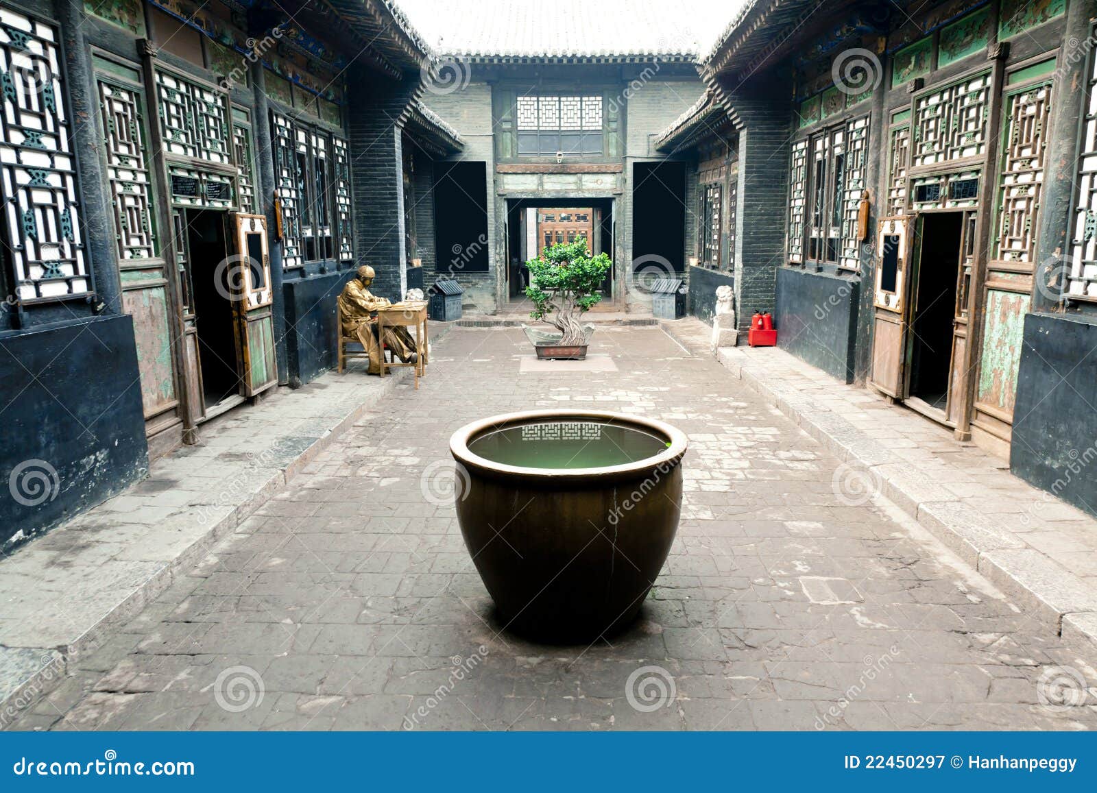 traditional chinese building