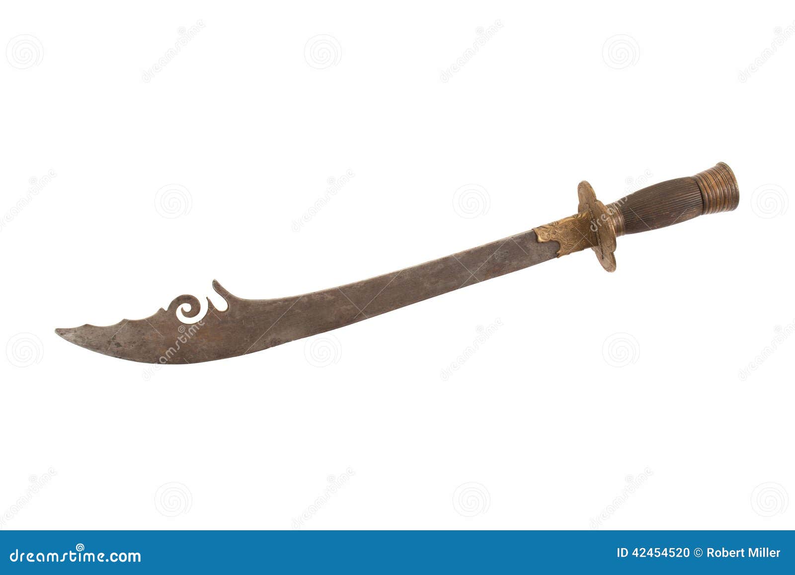 Chinese Ring Sword