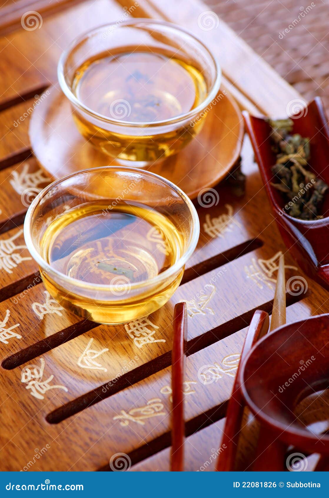 Traditional Chinese Tea Ceremony Stock Photo Image of culture, luxury