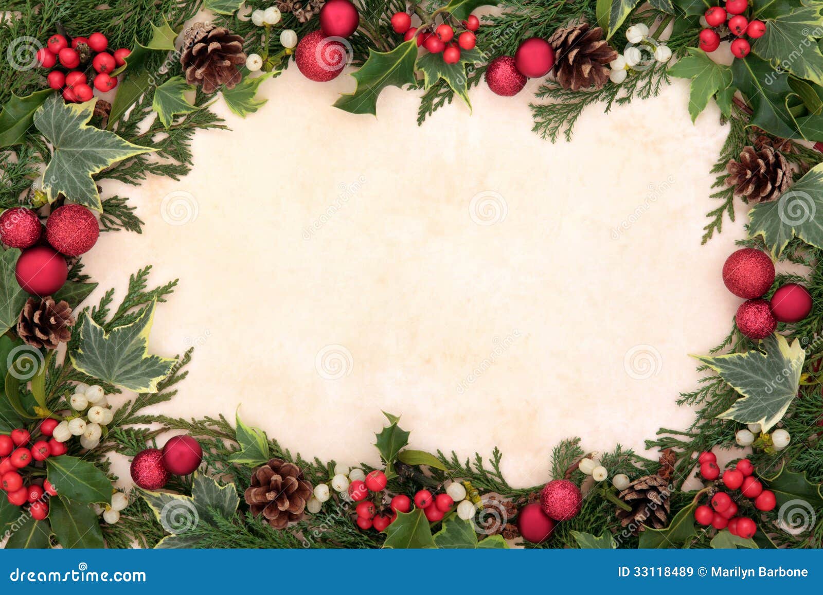 christmas ivy clipart - photo #34