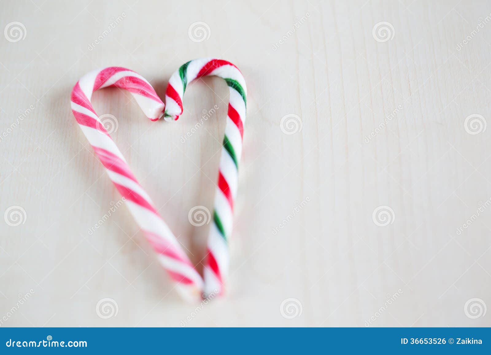 Traditional Christmas Candy Heart Stock Photo - Image of celebrating ...