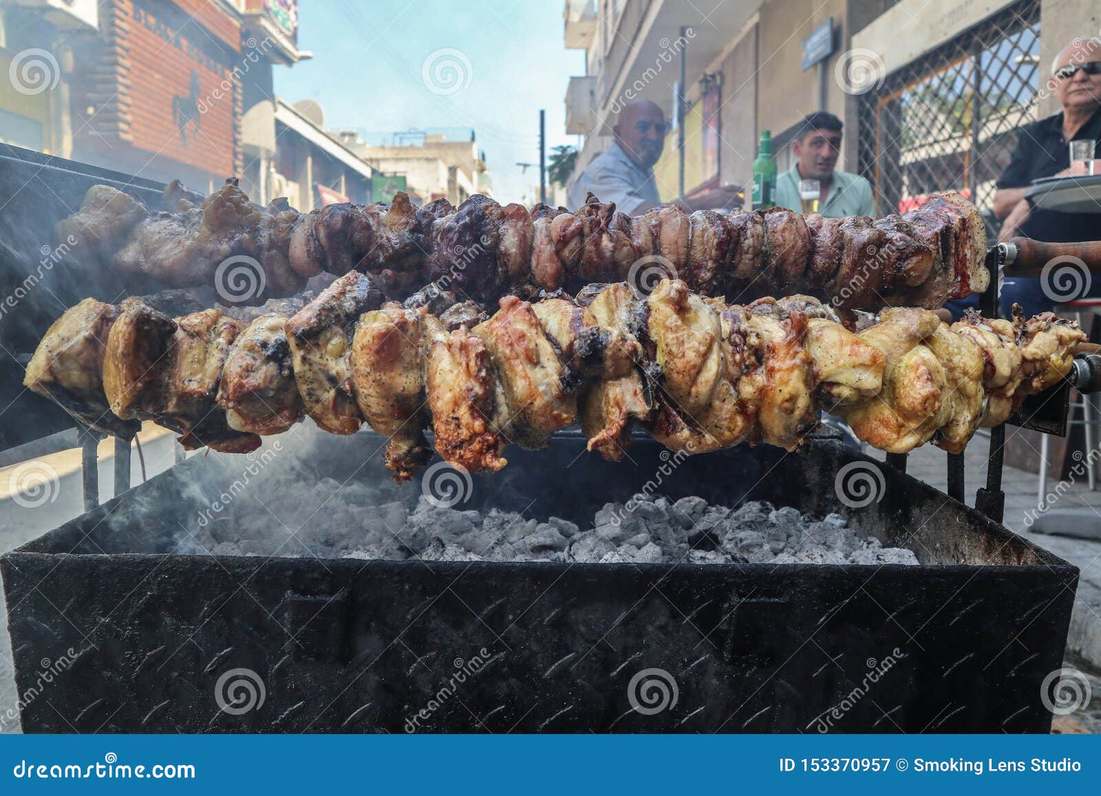 Kapasti (Double Giros) - Picture of In and Out GRILL Souvlaki Pizza and  Snacks, Crete - Tripadvisor