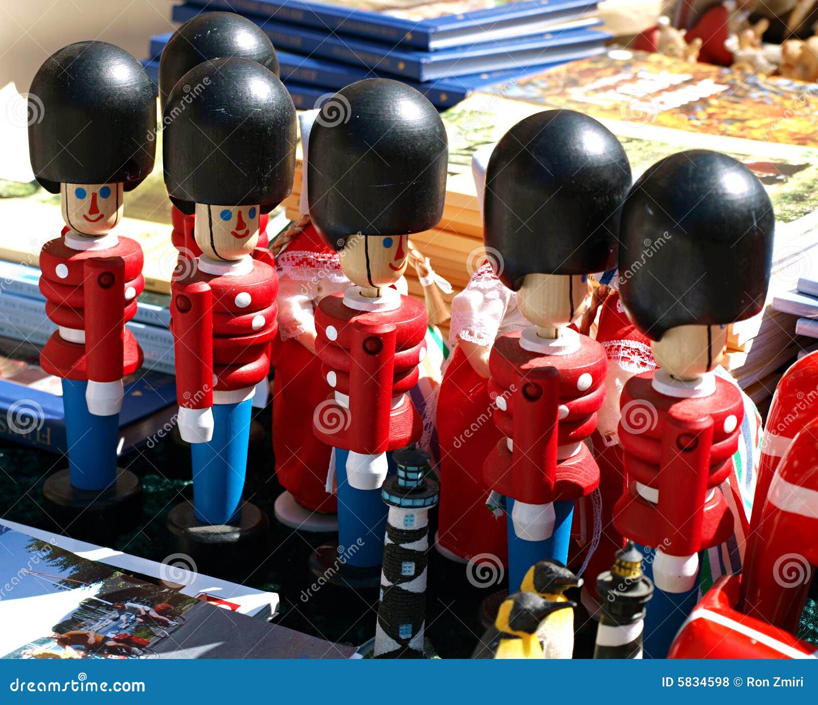 traditional toy soldiers