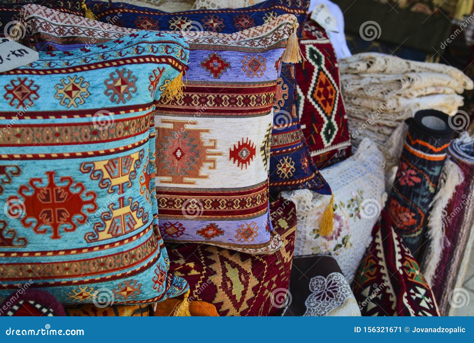 oriental decorative pillows