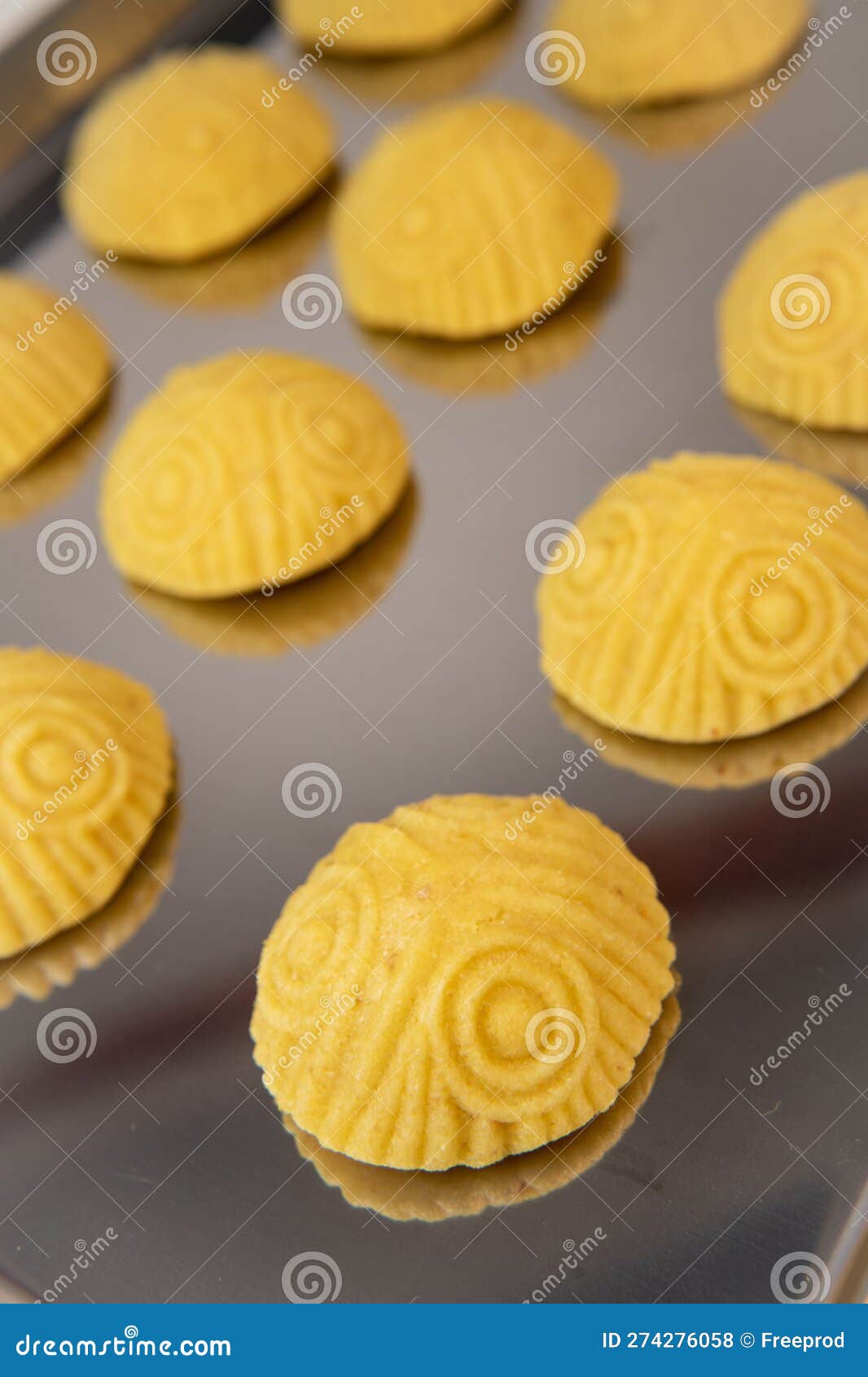 traditional eid maamoul or mamoul cookies with dates, nuts, and jam, arabic sweets for aid al-fitr and easter