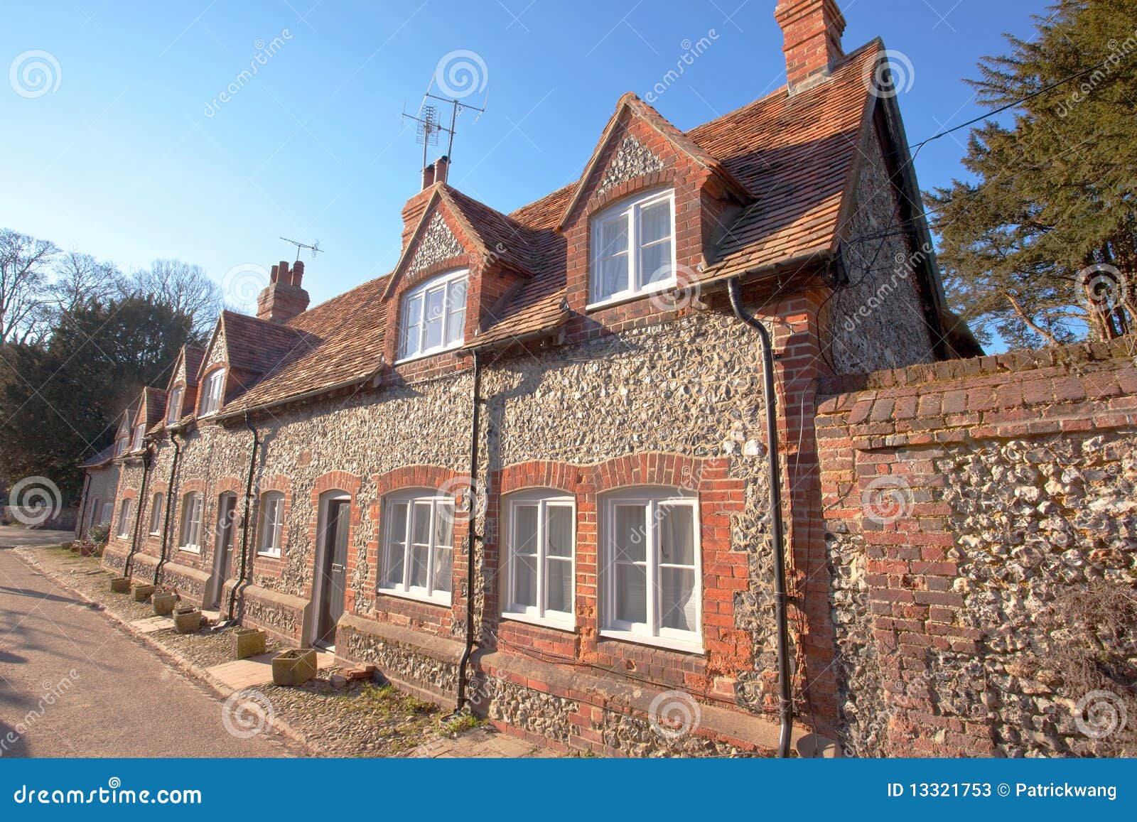 Traditional English House Stock Photos Image 13321753 Traditional English House Stock Photos Image 13321753