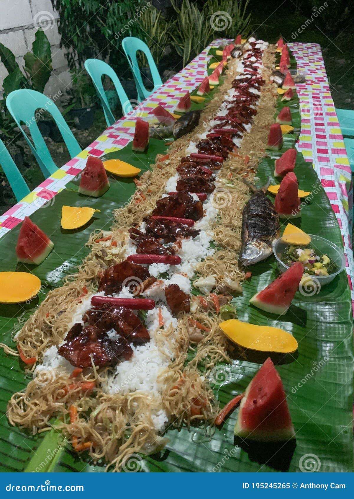 Called Kamayan Photos Free Royalty Free Stock Photos From Dreamstime A special dinner where food is laid out onto banana leaves and shared! dreamstime com