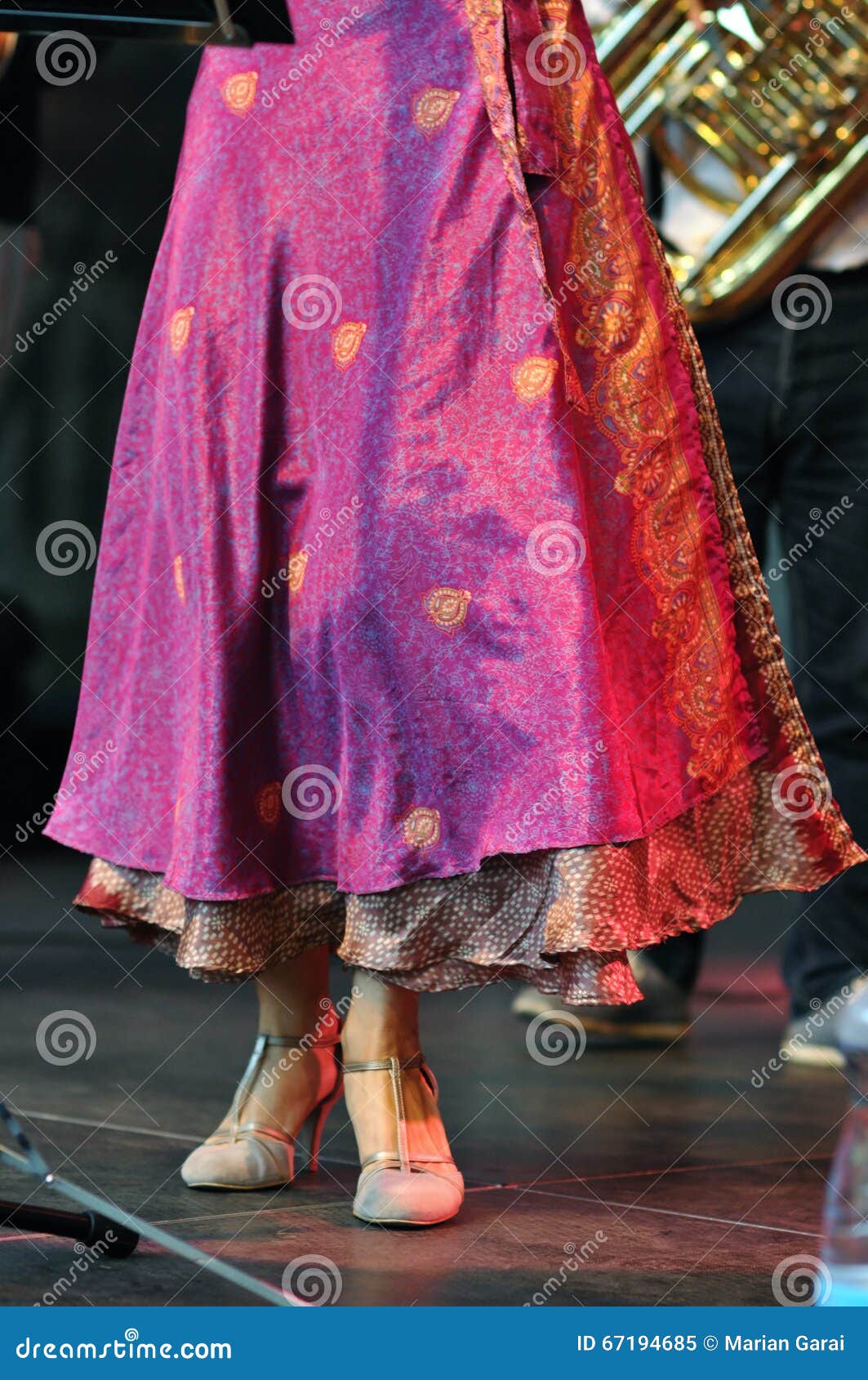 Traditional folk costumes stock image. Image of costumes 67194685