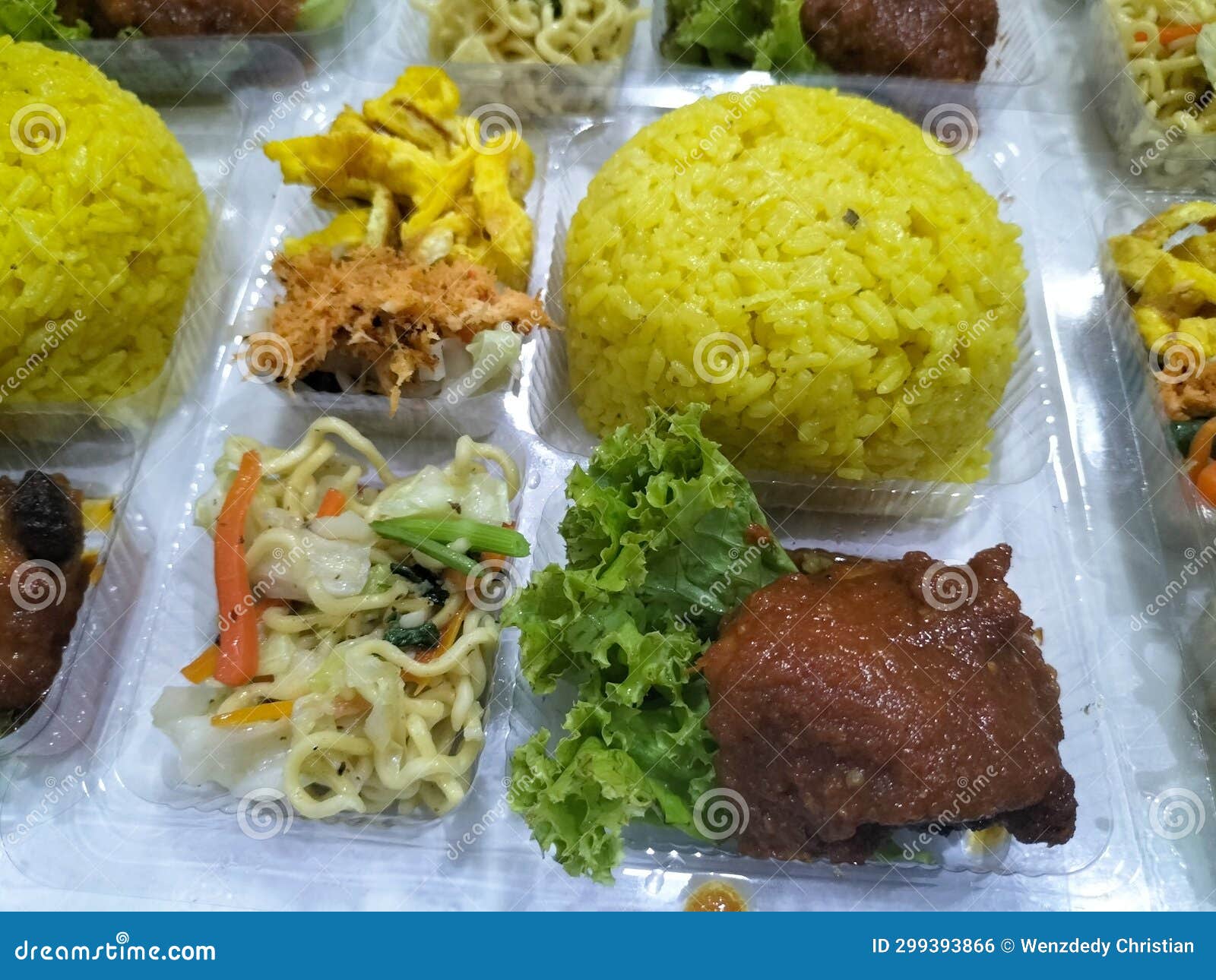 Traditional Food Made in Indonesia Stock Photo - Image of igredients