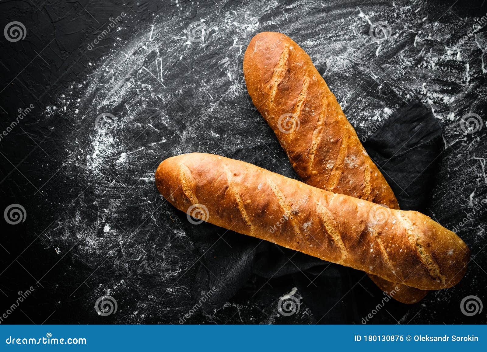 Baguettes Traditionell — Rezepte Suchen