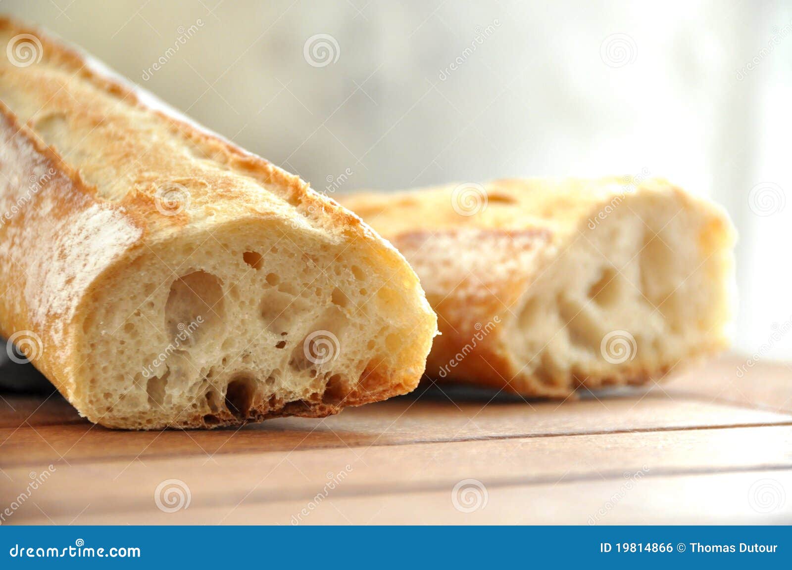 French Loaf RoyaltyFree Stock Photo 43994193