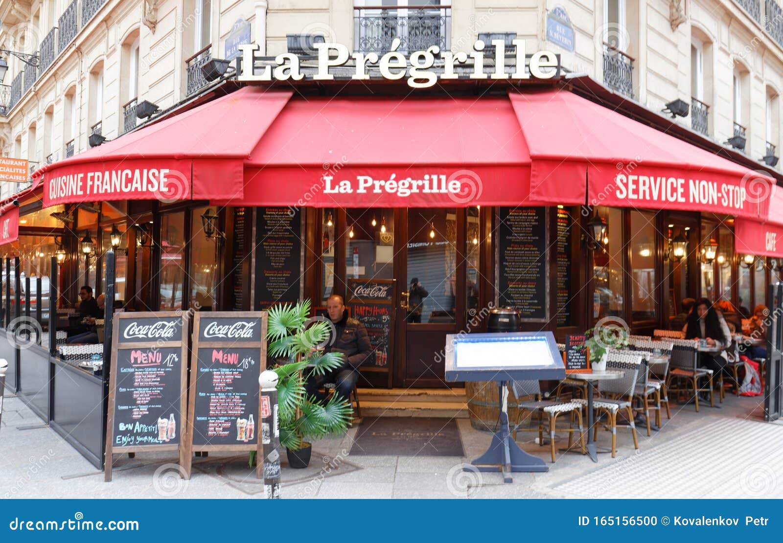 Paris france restaurants