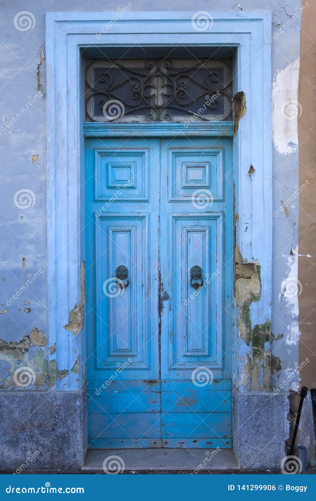 Traditional Front Door from Malta Stock Photo Image of traditional