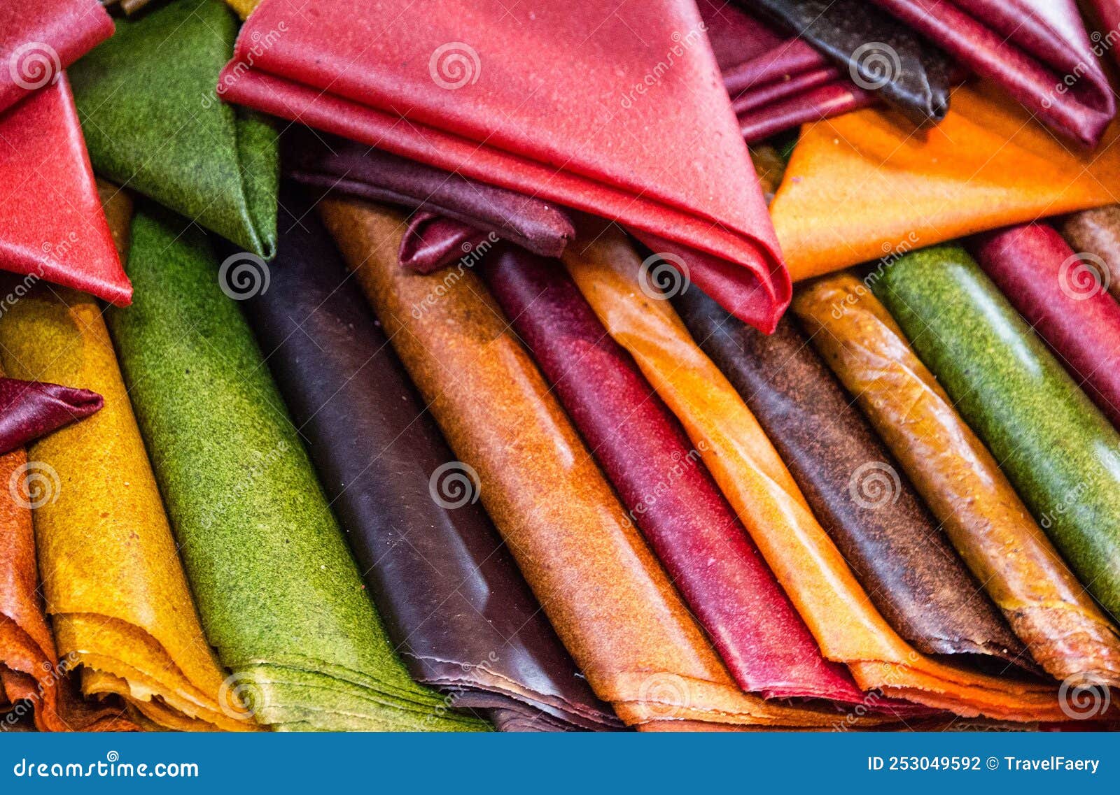 Traditional Fruit Candy in Stock Photo Image of grape