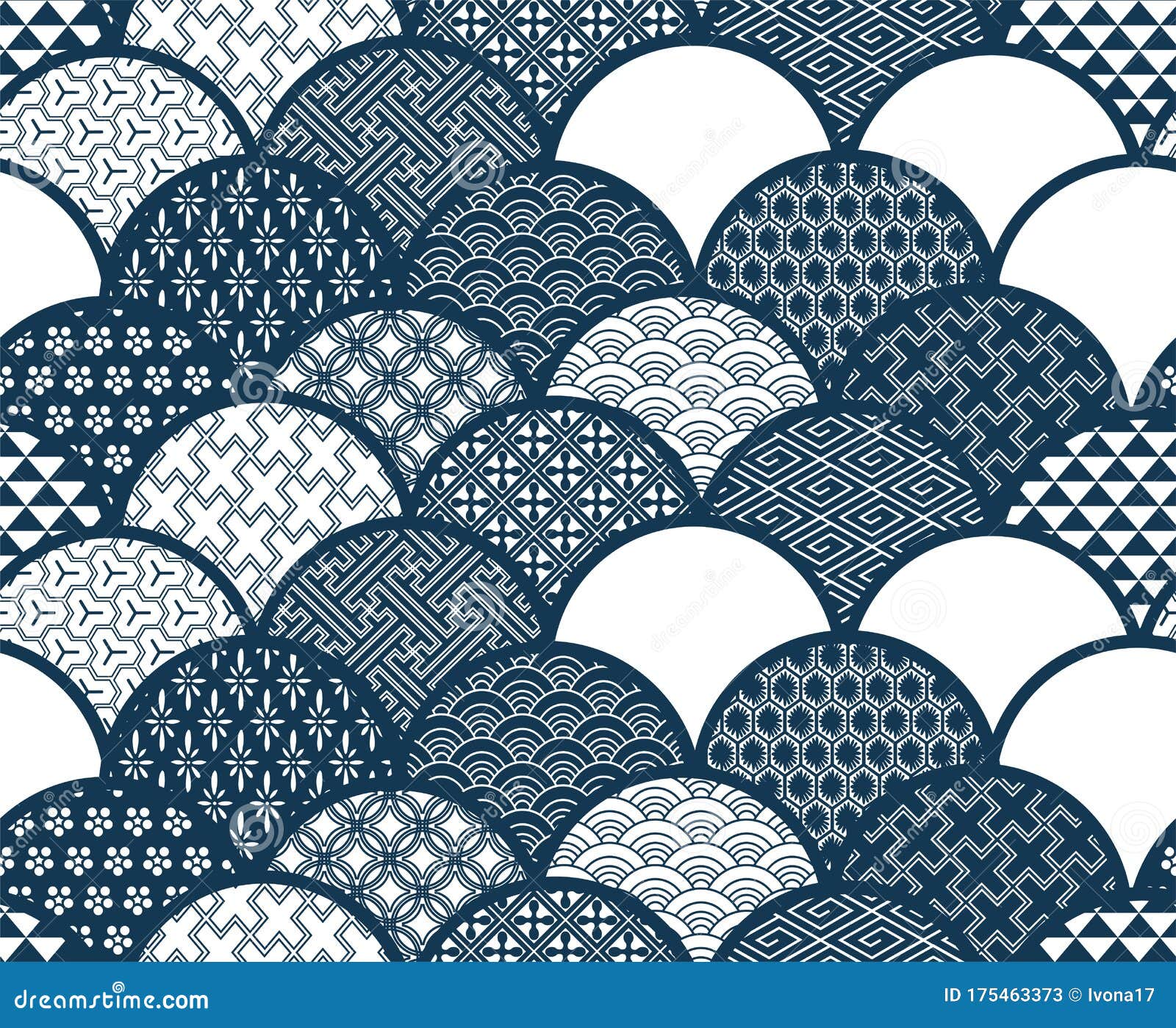 De acuerdo con Posicionar dramático Traditional Geometric Kimono Pattern Vector Sketch Illustration Line Art  Japanese Chinese Oriental Design Stock Illustration - Illustration of blue,  paper: 175463373