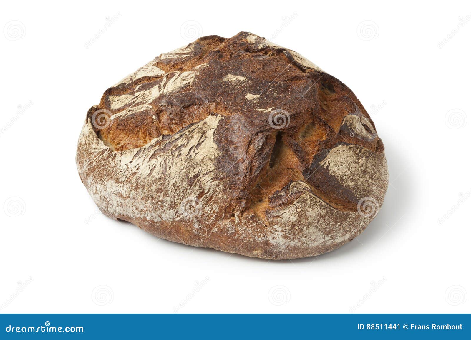 traditional german krustenbrot