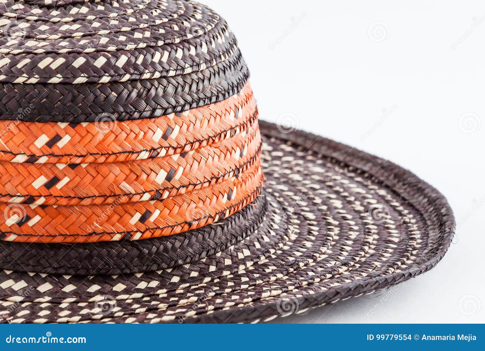 traditional hat from colombia