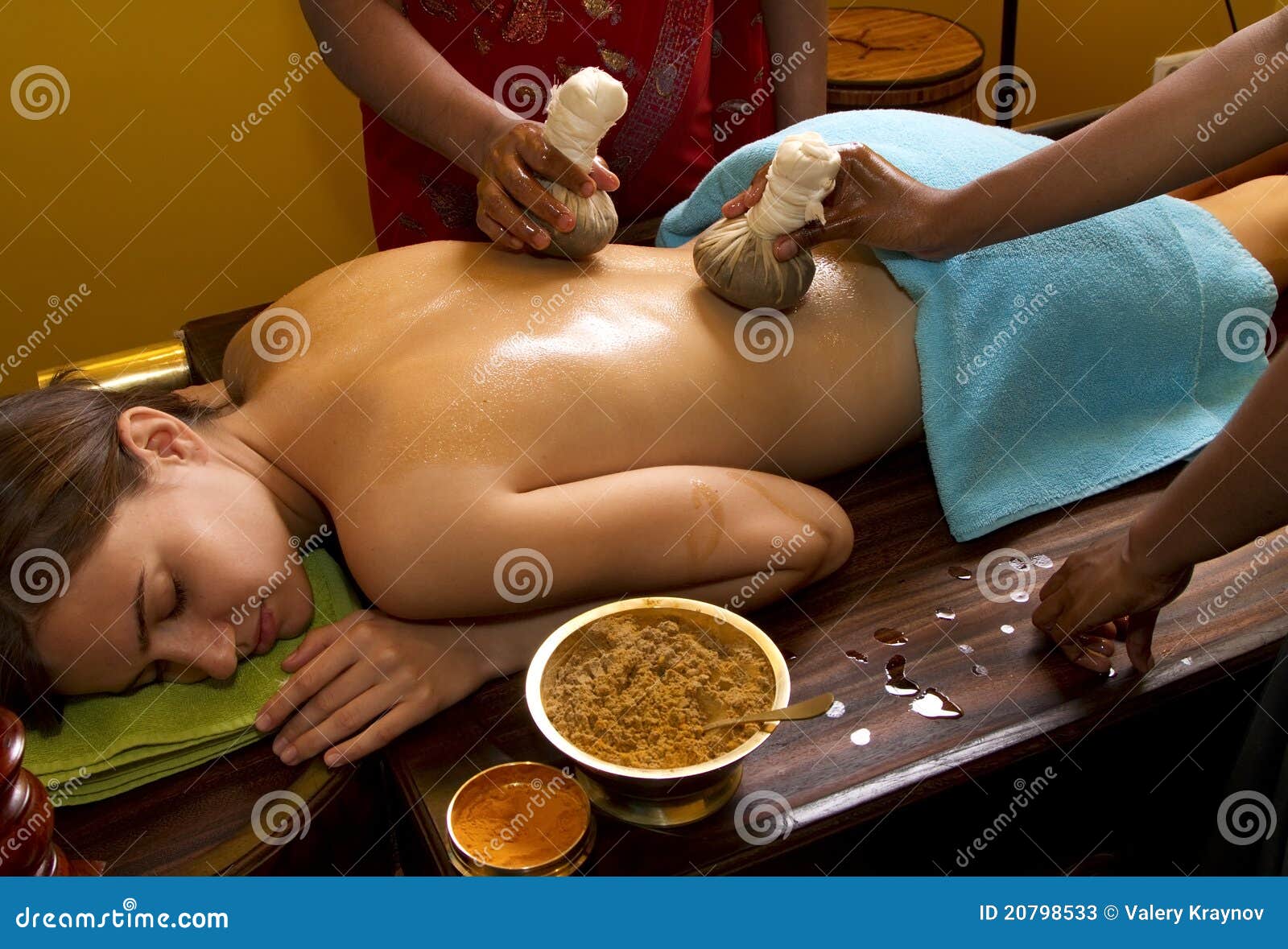 Indian Massage