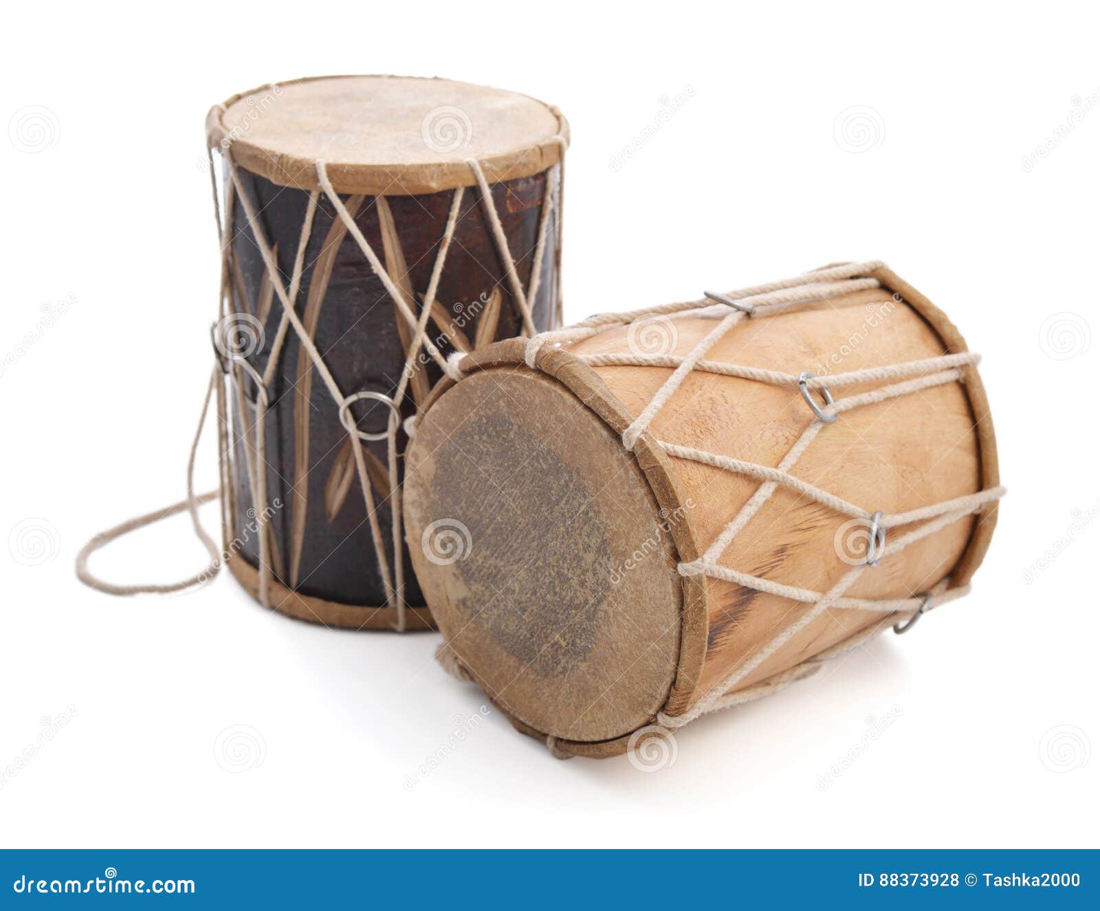 Traditional Indian drums stock photo. Image of circle 88373928