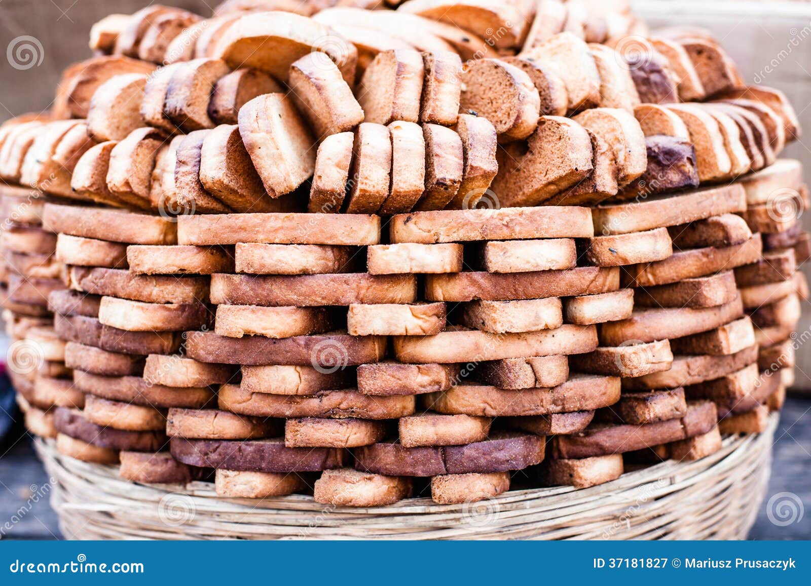 Traditional Indian Food on the Street. Stock Image - Image of chapati