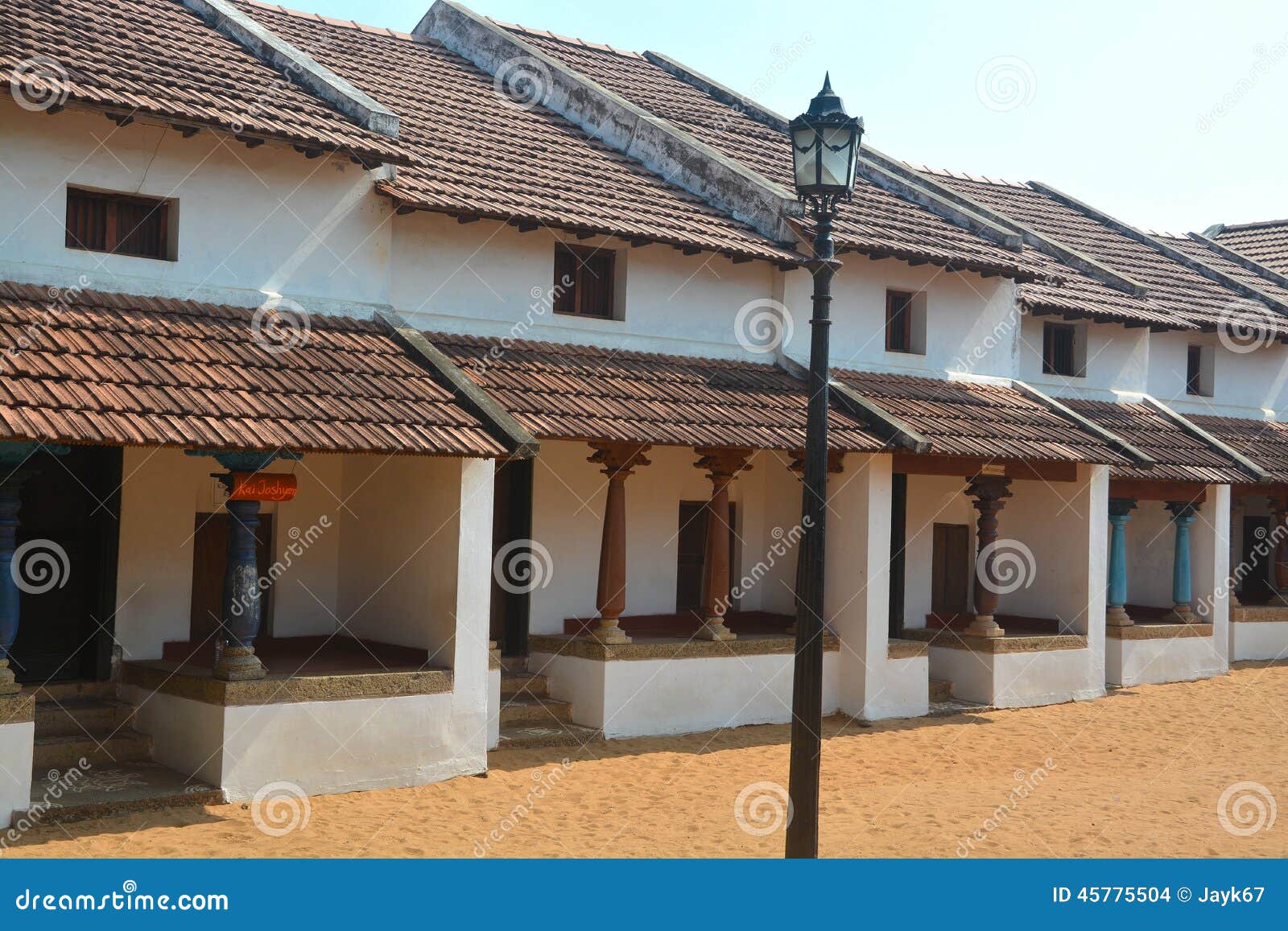 Traditional Indian house stock photo Image of street Traditional Indian house stock photo Image of street
