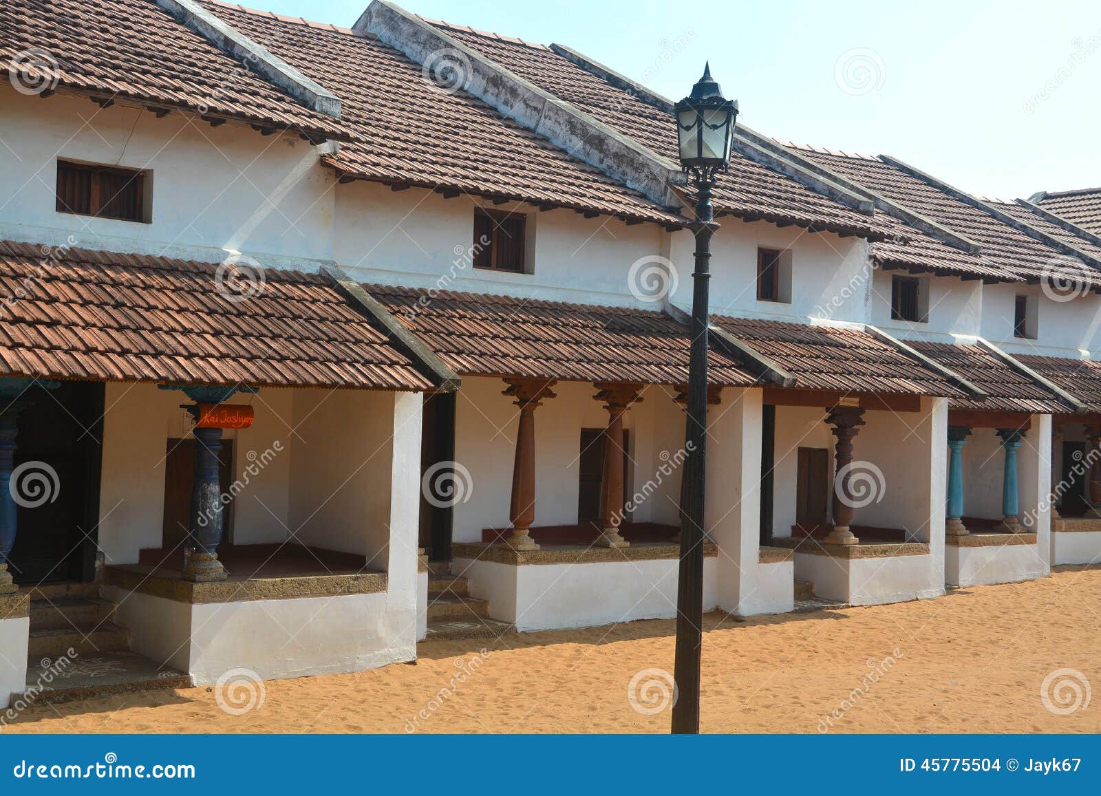 Traditional Indian house stock photo. Image of traditional - 45775504