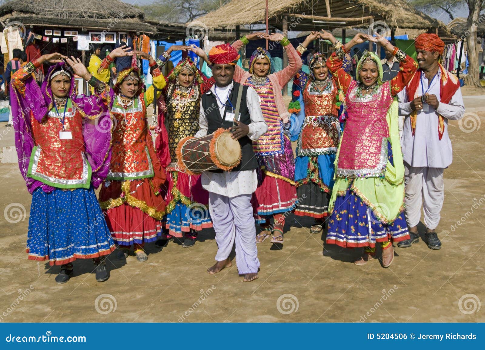Traditional Indian Music and Dance Group Editorial Photo Image of