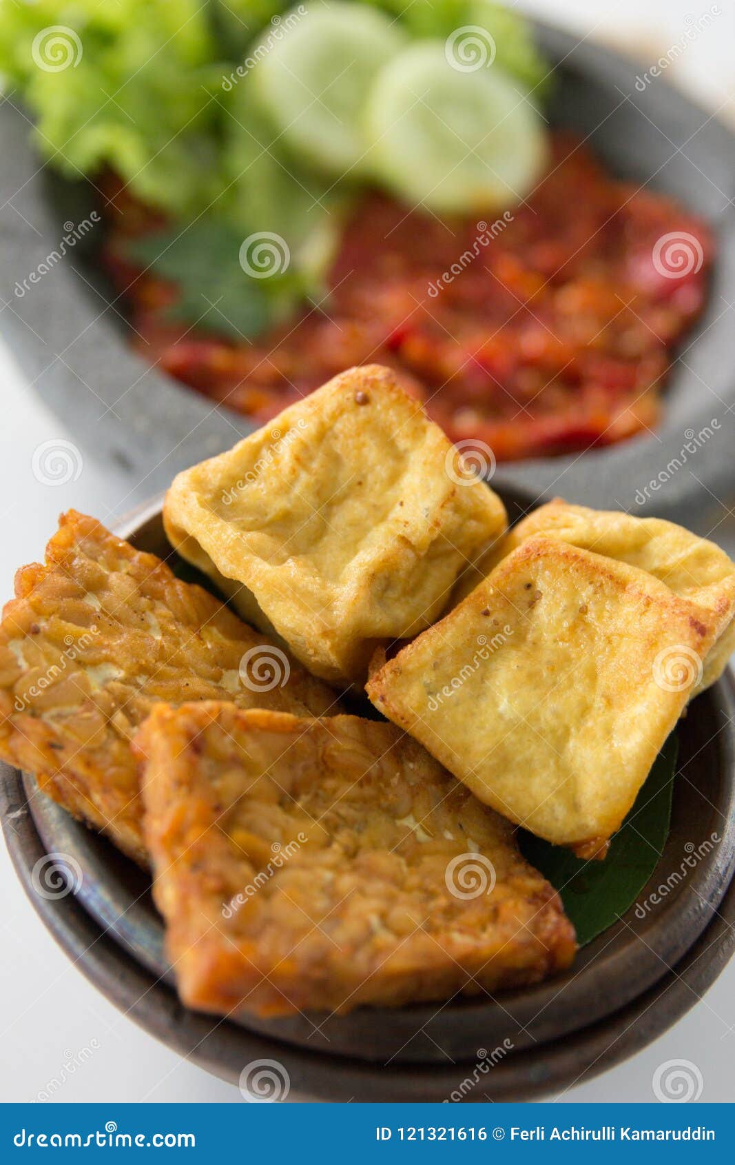 Traditional Indonesian Culinary Food Stock Photo - Image of asia