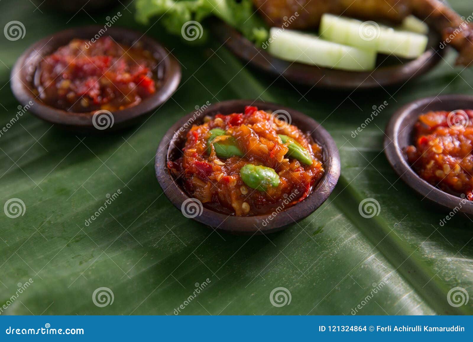 Photo How to Make Sambal Pete Shrimp Magelang