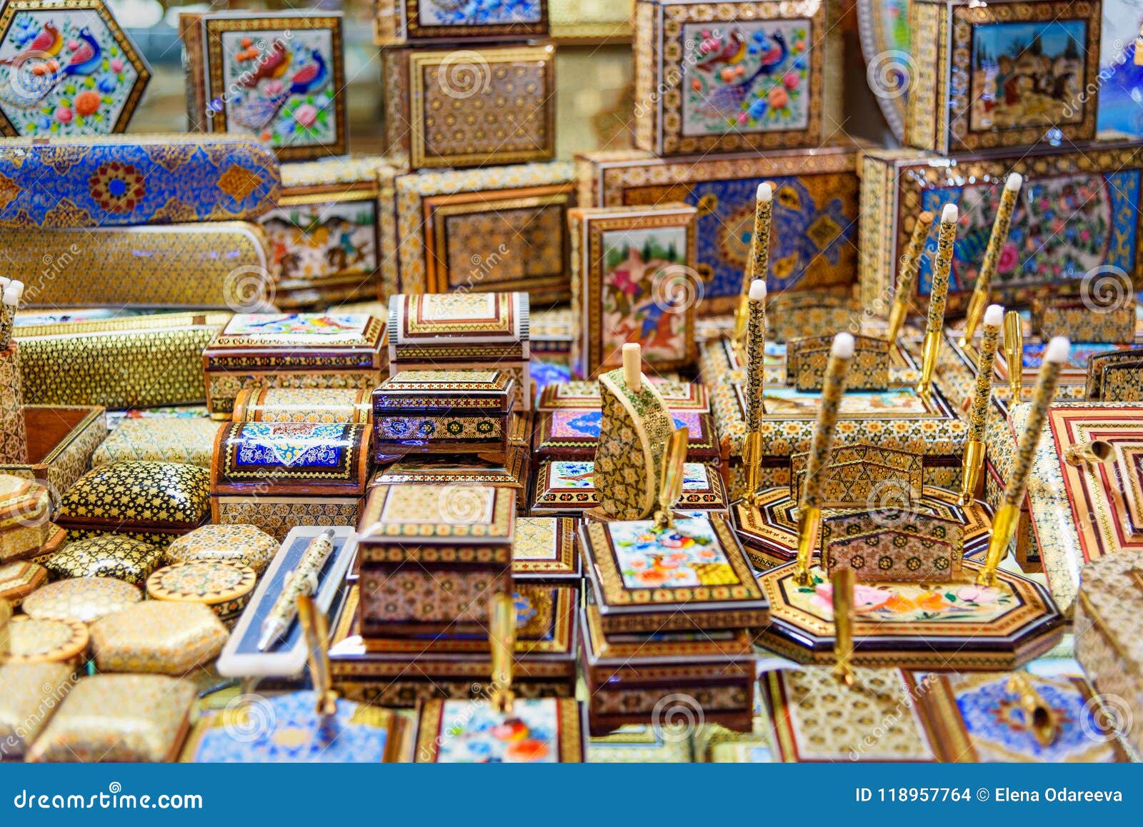 How do souvenirs in Iran How do souvenirs in Iran