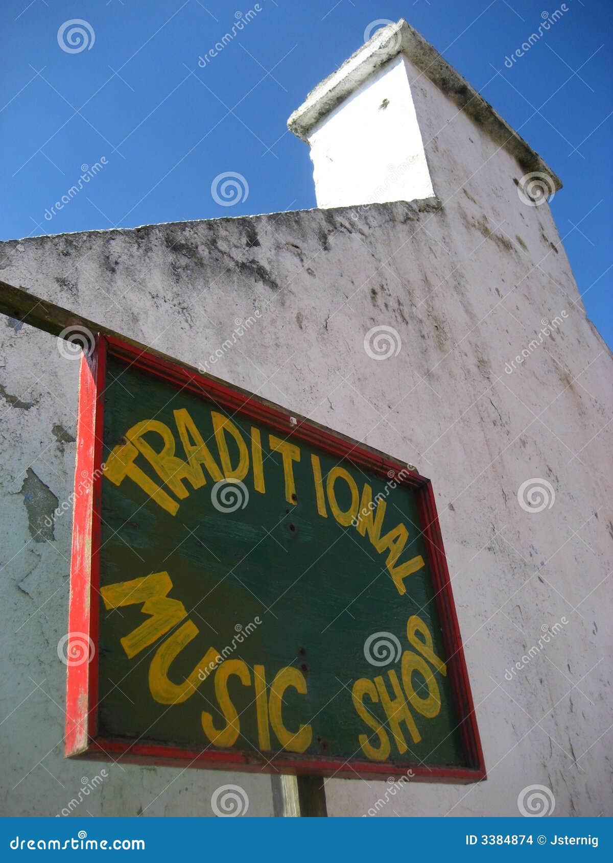 Traditional Irish Music Shop Stock Photo Image of outside, board 3384874