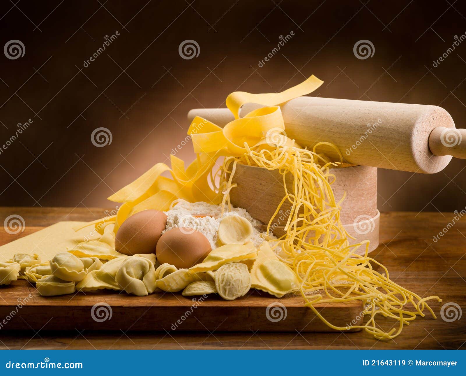 traditional-italian-homemade-pasta-stock-image-image-of-natural