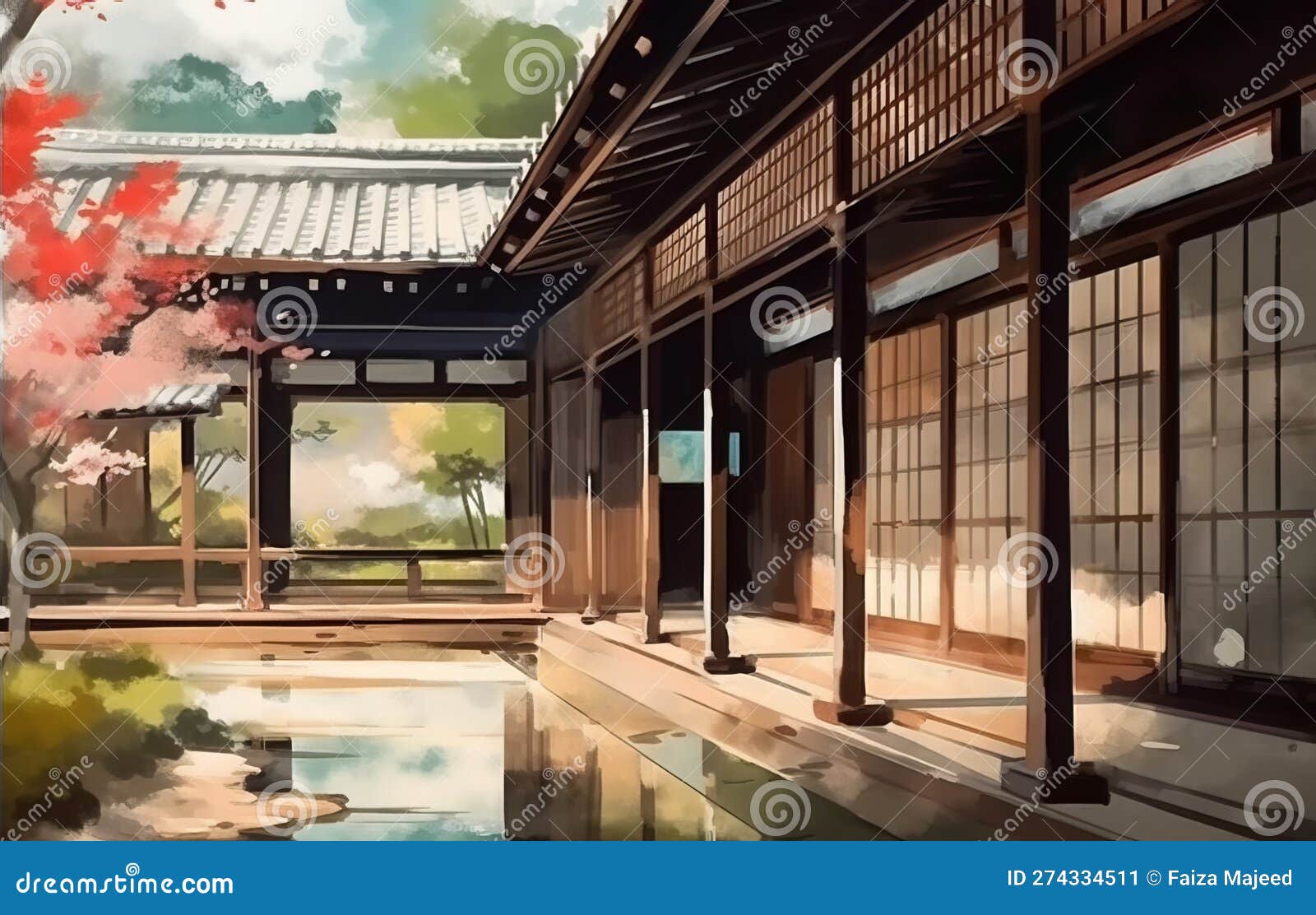 Traditional Japanese Architecture traditional-japanese-architecture