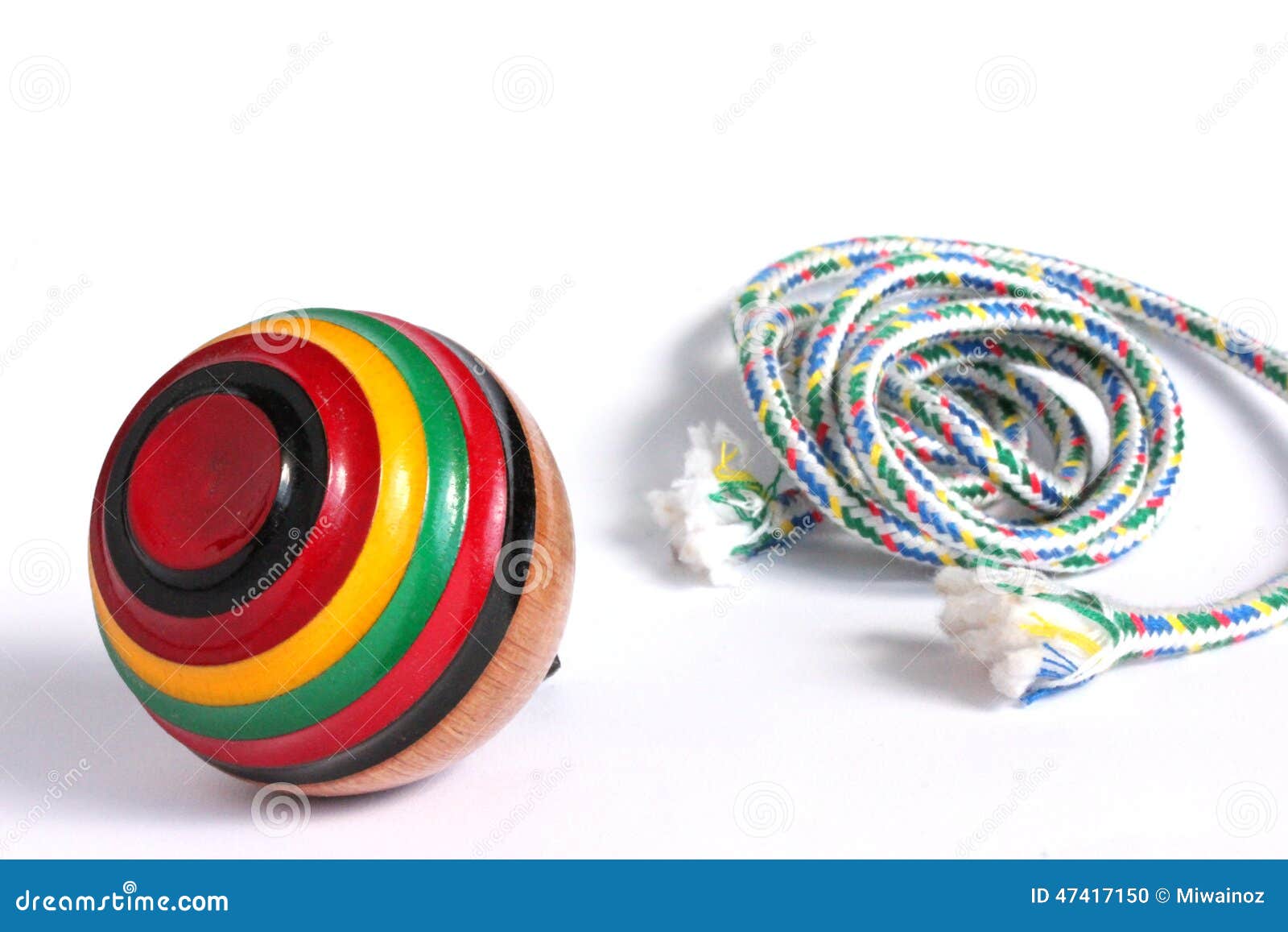 Japanese Spinning Top RoyaltyFree Stock Photography CartoonDealer