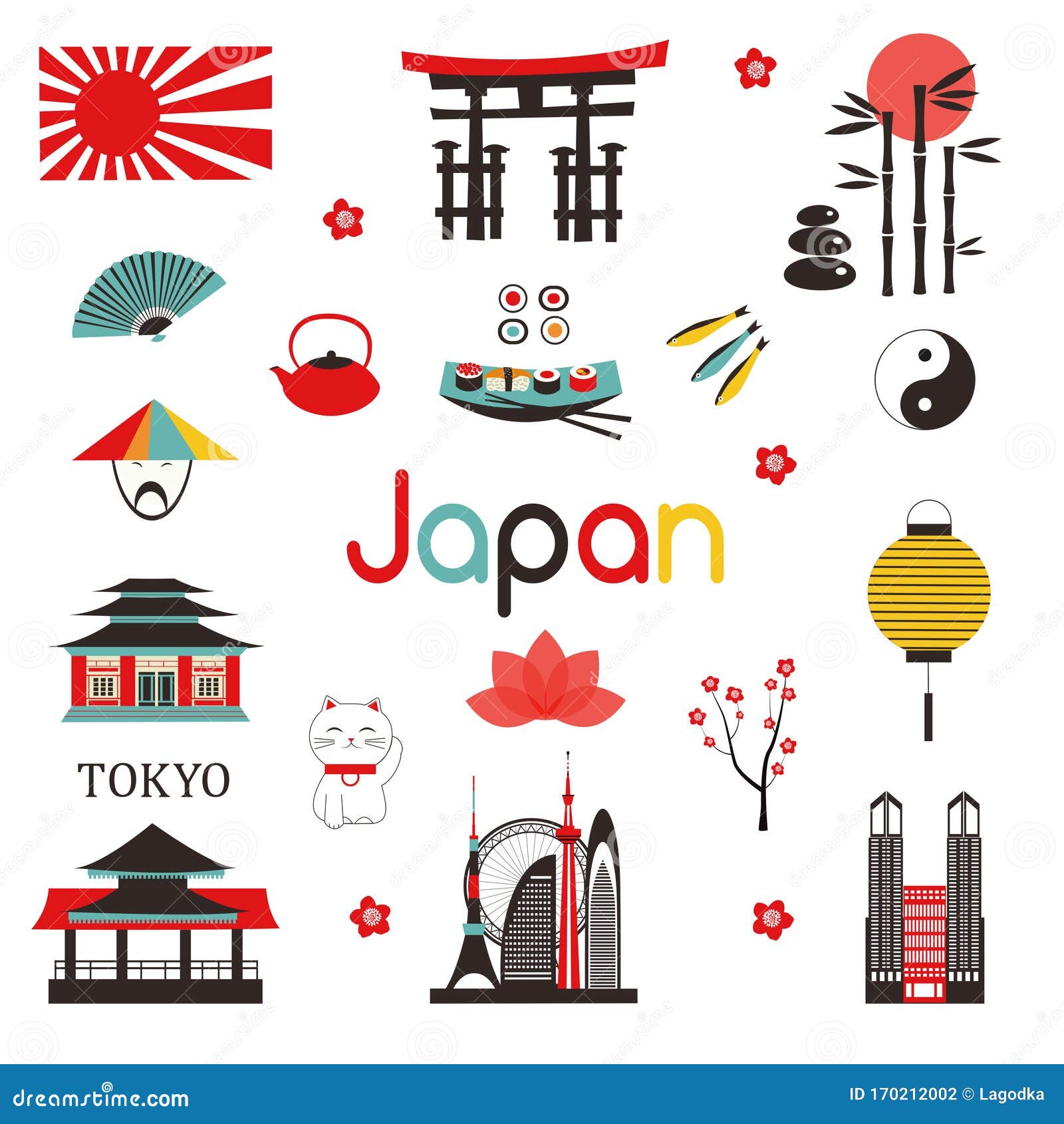 Vector Japanese Kanji Peace Harmony Stock Illustration - Download Image Now  - Kanji, Harmony, Japan - iStock