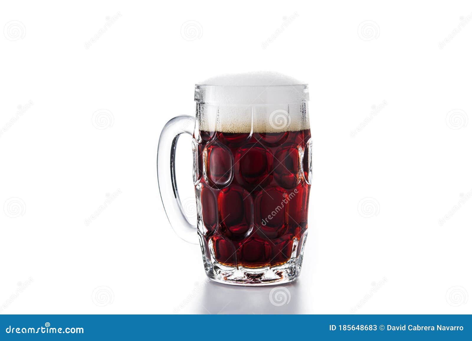 Traditional kvass beer mug stock image. Image of ukrainian 185648683