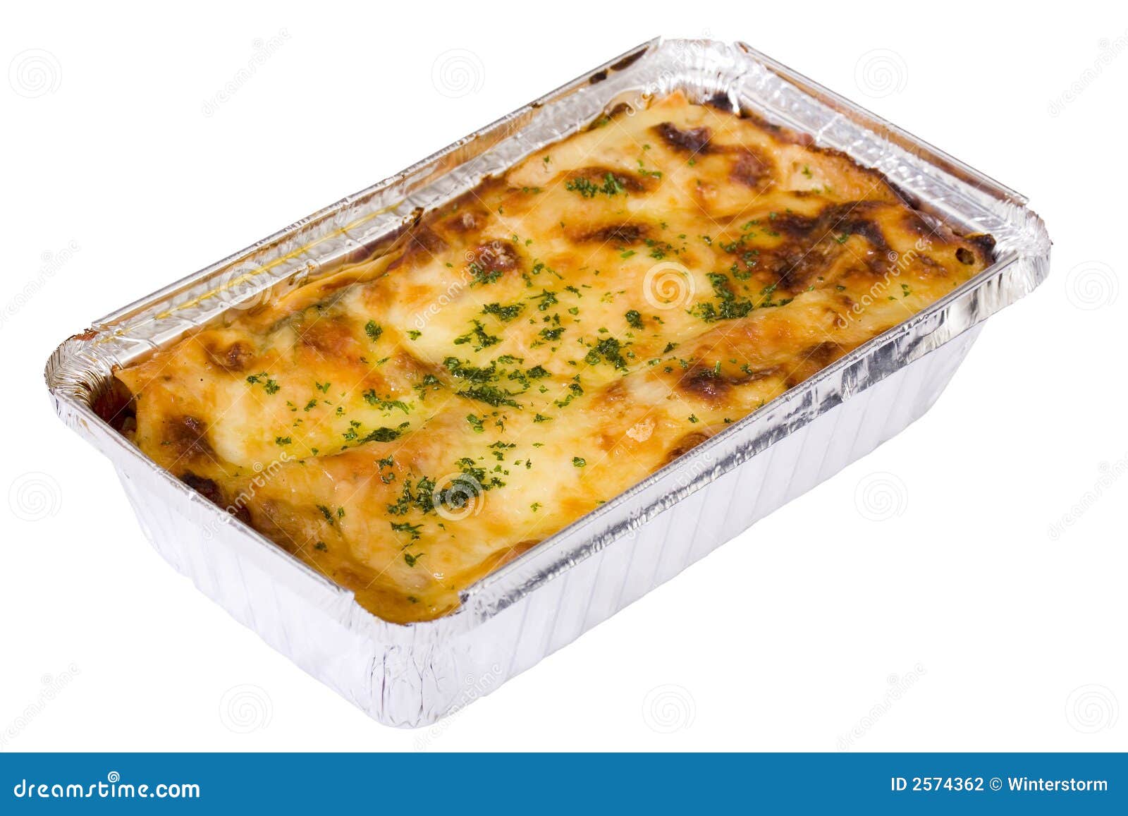 Traditional lasagna stock photo. Image of spinach, beef 2574362