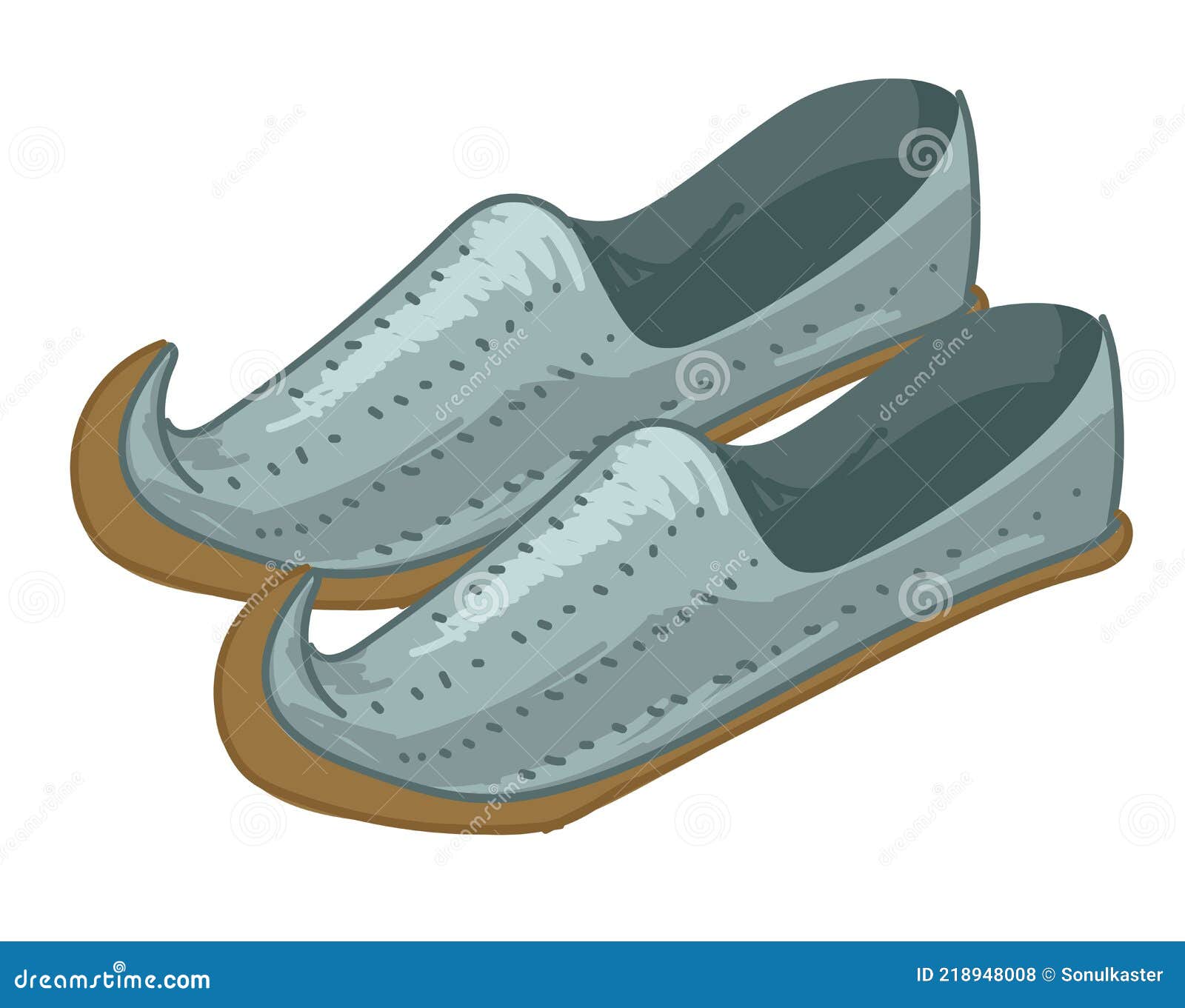 Traditional Leather Indian Shoes For Men Vector Stock Vector traditional-leather-indian-shoes-for-men-vector-stock-vector