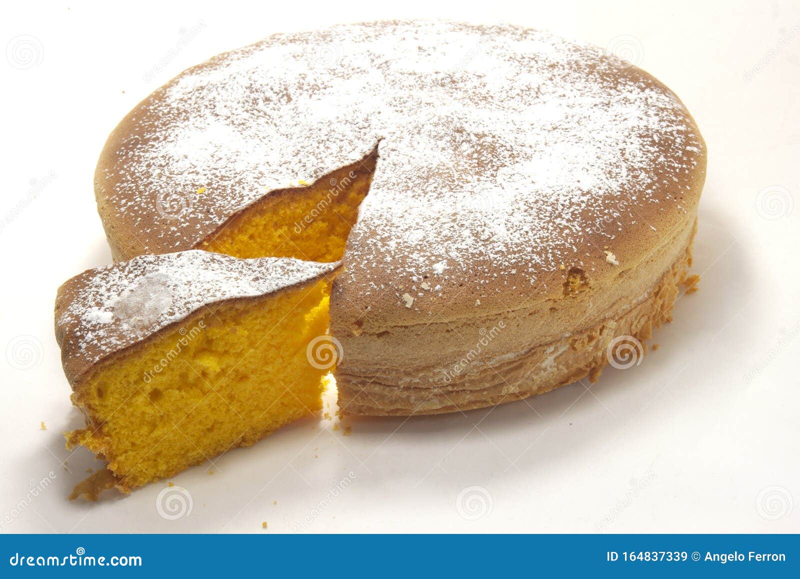 Traditional Leavened Cake and Baked Cake Paradise Stock Image Image
