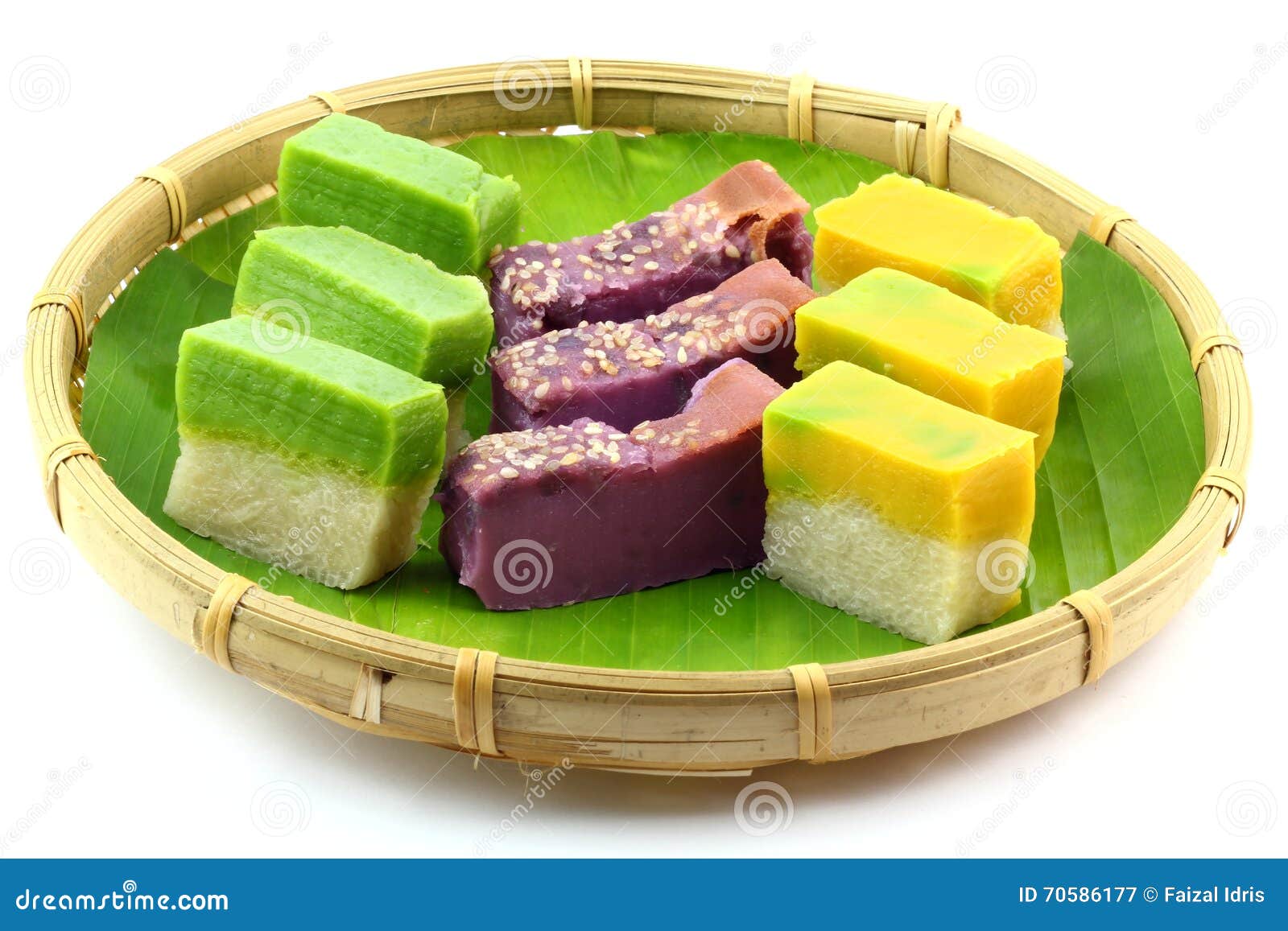 Kuih Traditional Malay Stock Photography  CartoonDealer 