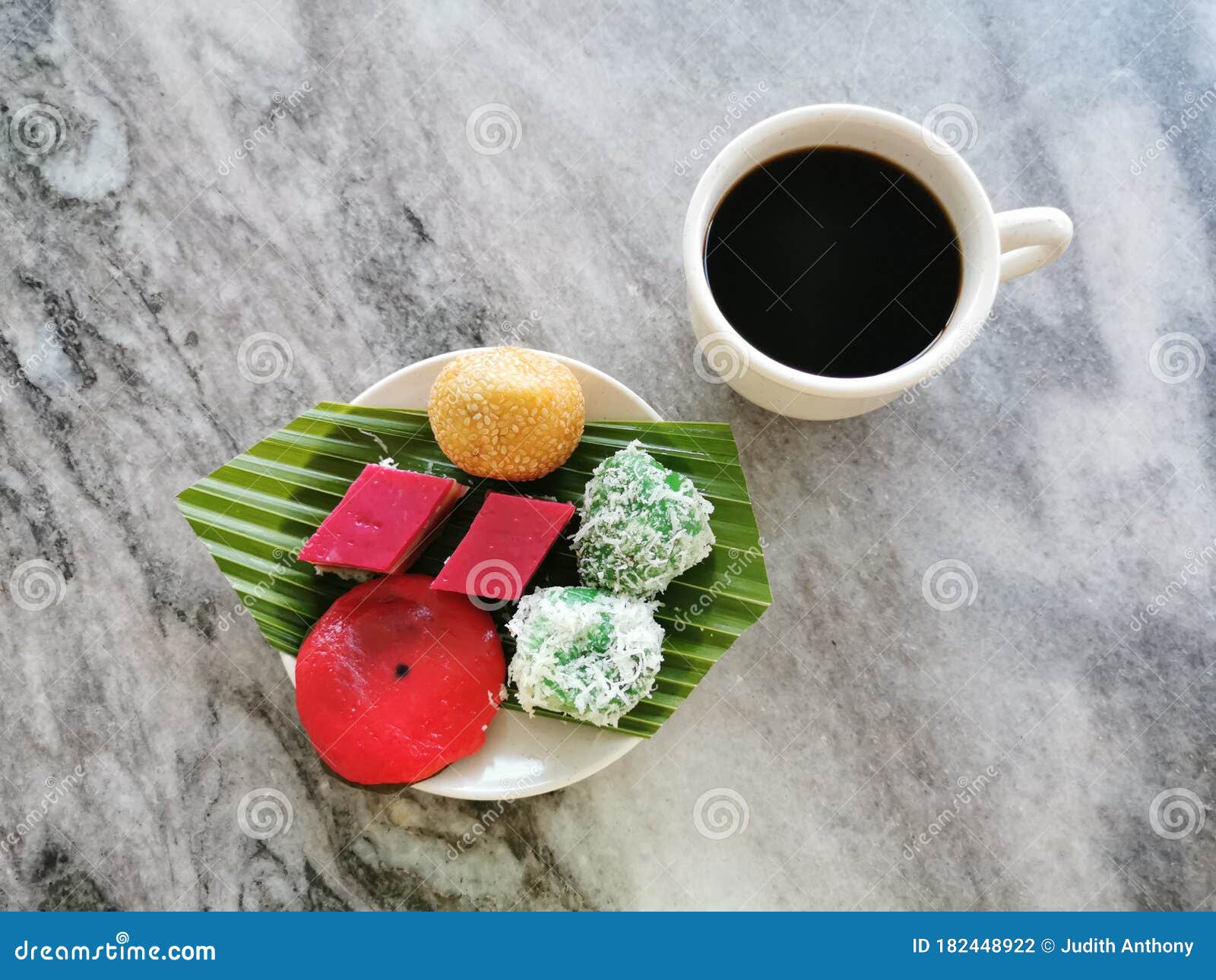 FOOD: Malaysian Dessert Stock Image  CartoonDealer.com 