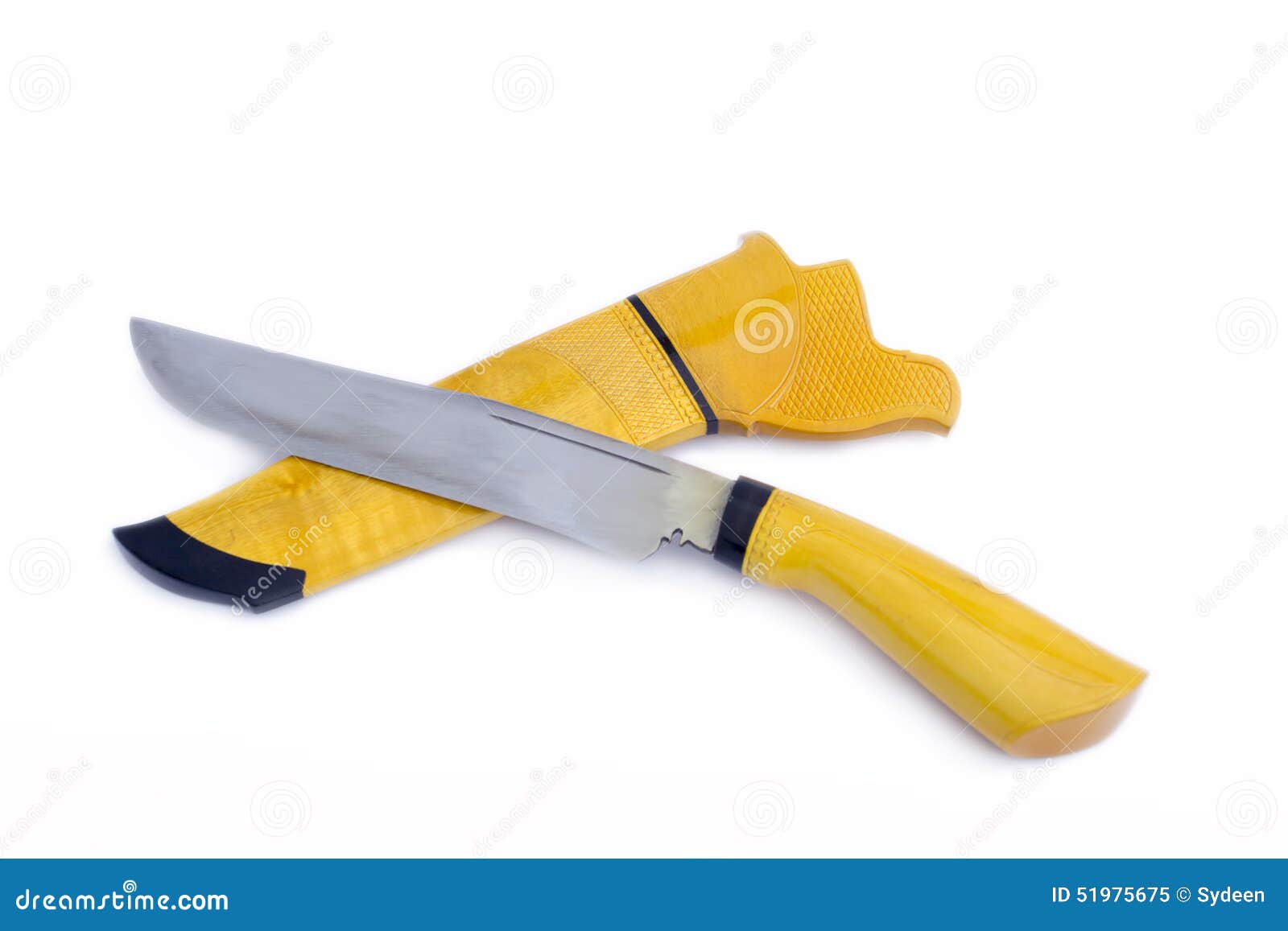 Traditional Malaysian Knife Stock Image Image of traditional, sharp