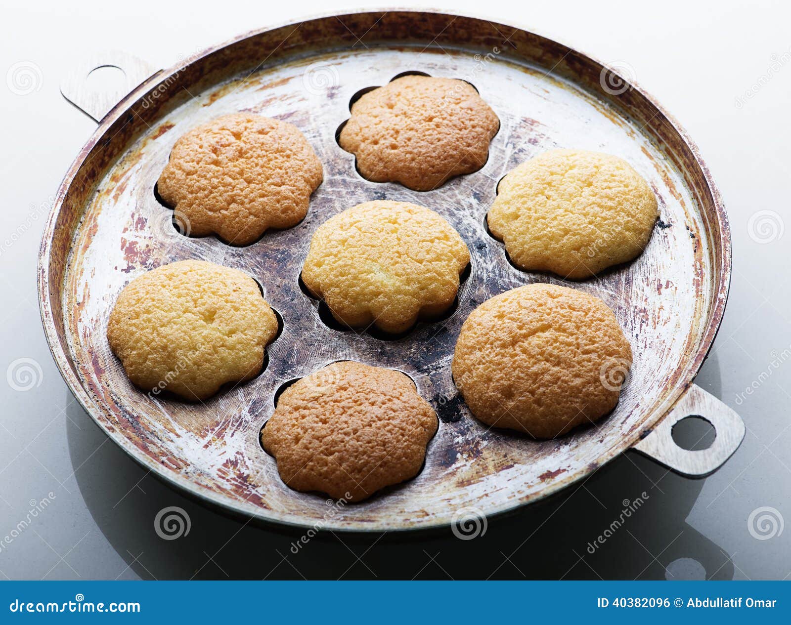 Malaysian Traditional Food ( Nasi Minyak ) Stock Image 