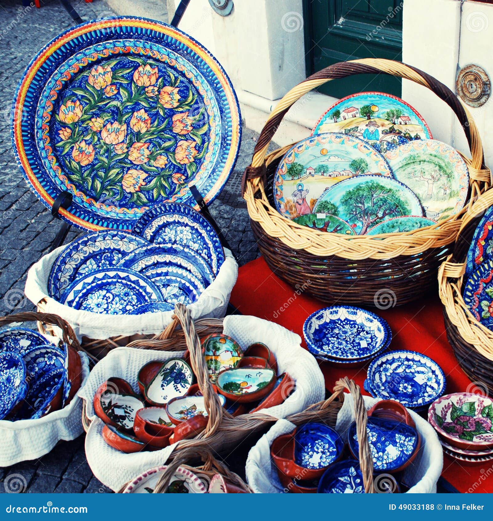 The Role Of Ceramics In Mediterranean Design