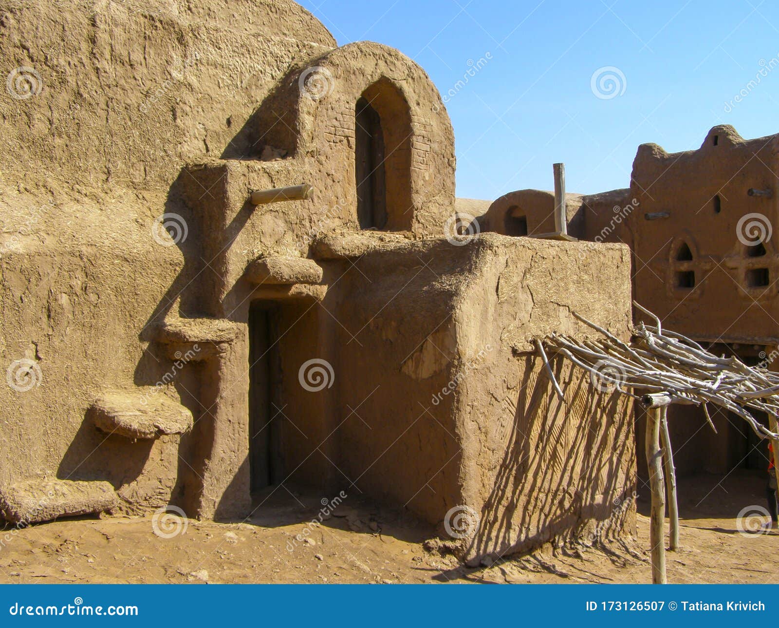 Traditional Mongolian Buildings. the Construction of Religious