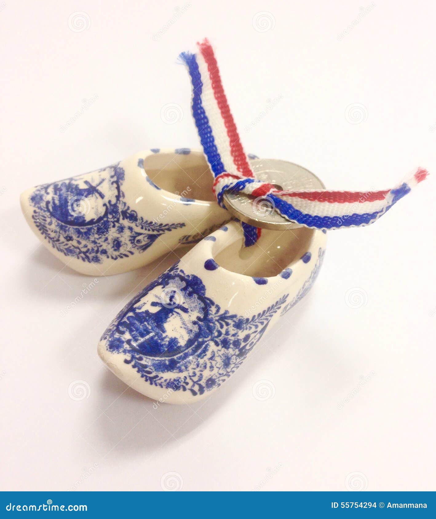 Traditional Netherlands Shoes Stock Photo Image of footwear, farmer