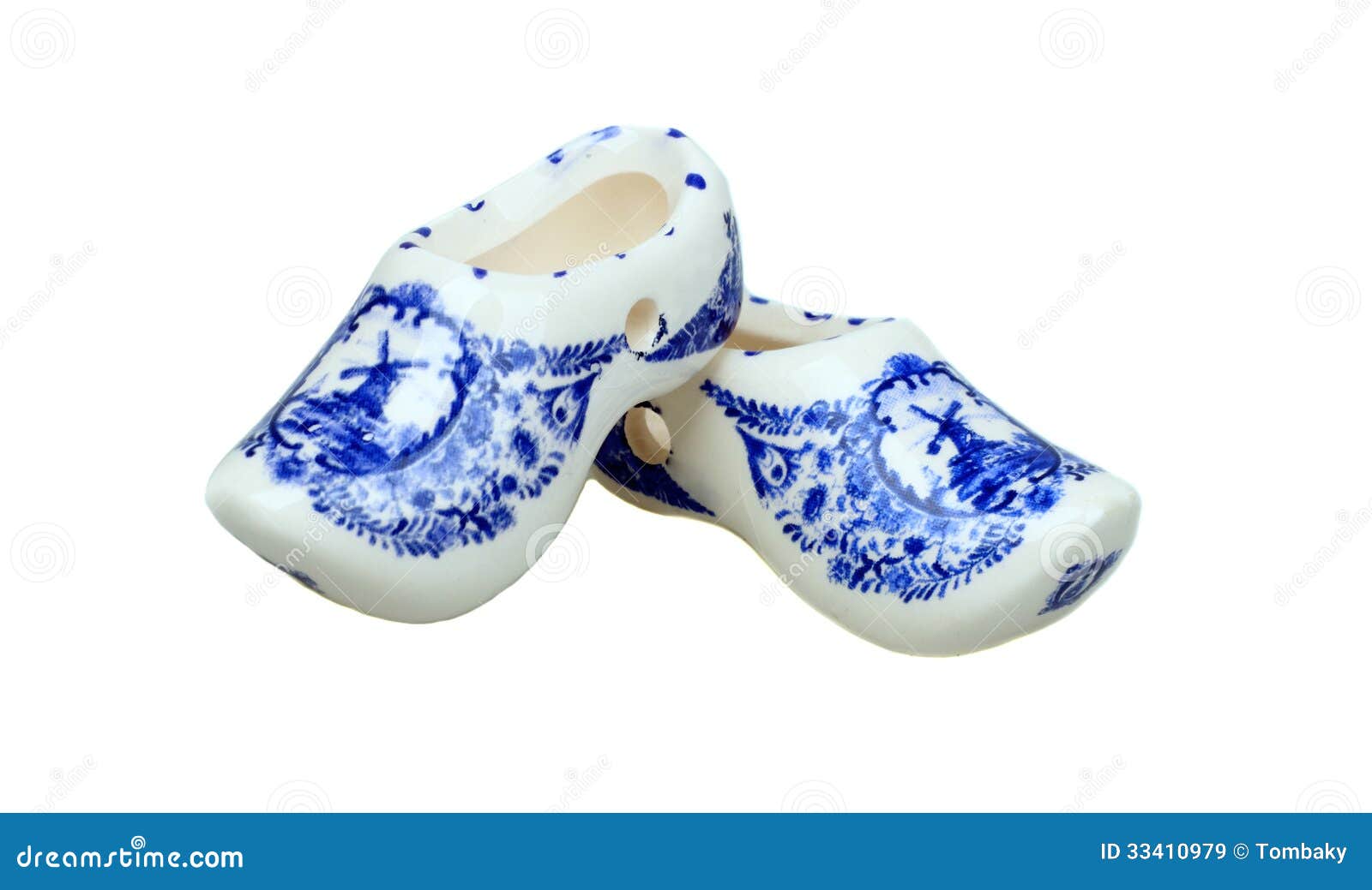 Traditional Netherlands Shoes Royalty Free Stock Images Image 33410979