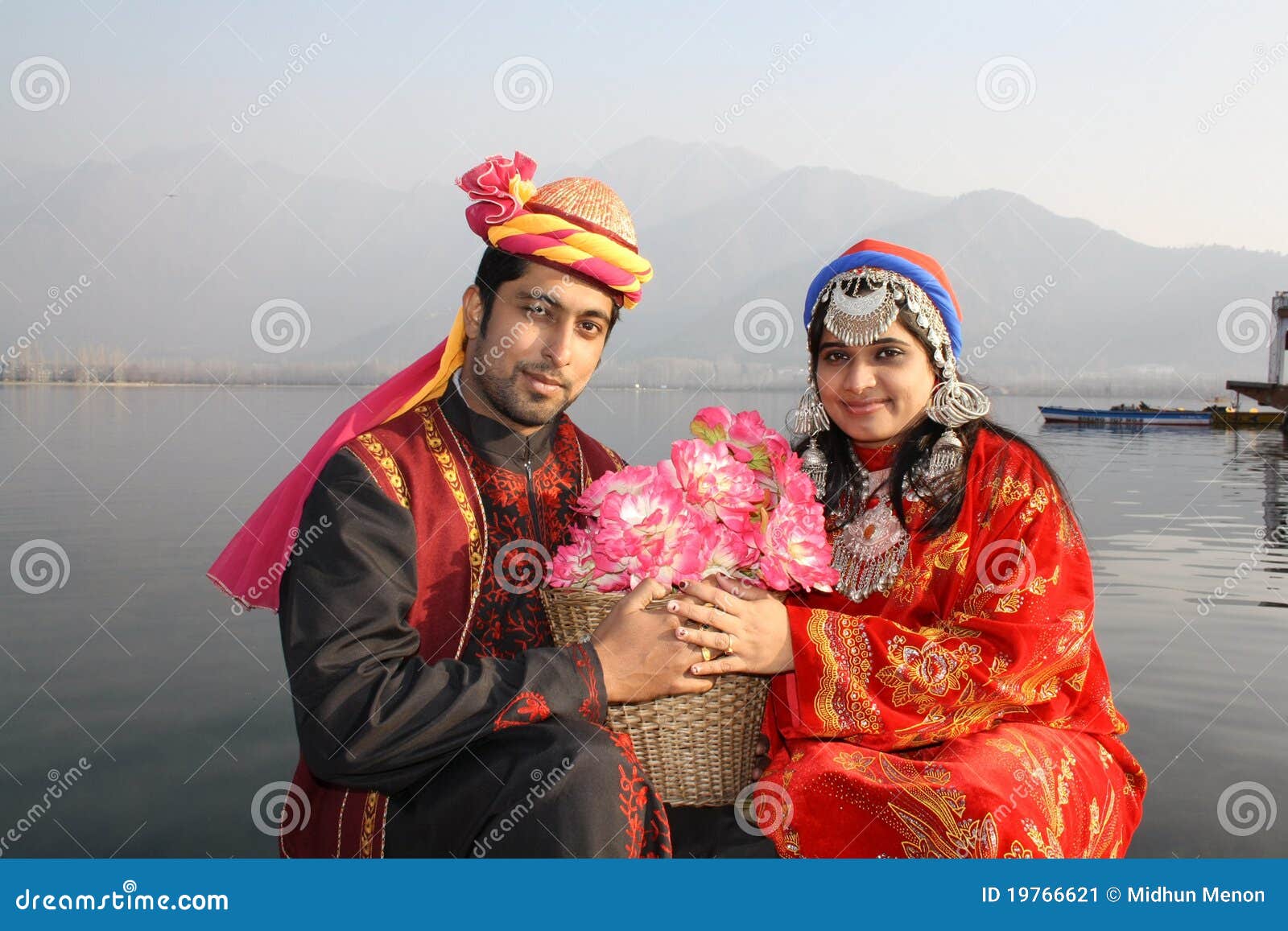 north indian traditional dress