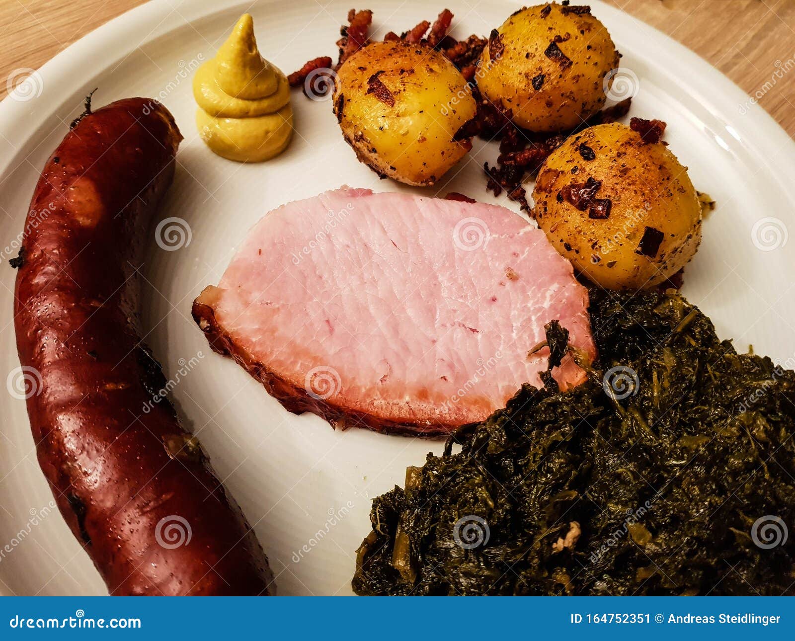 German curly Kale stock image. Image of plant, beef - 164752351