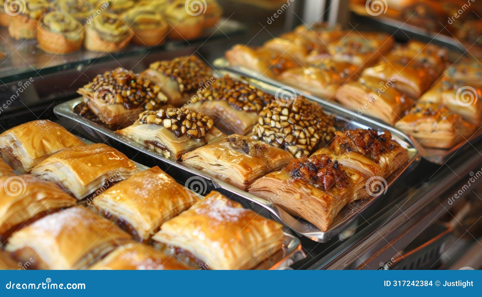 traditional pastries such as baklava and maamoul are sold in colorful markets and local bakeries tempting passersby with